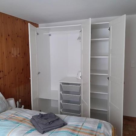 מירינגן 2 1/2 Zimmer Ferienwohnung מראה חיצוני תמונה